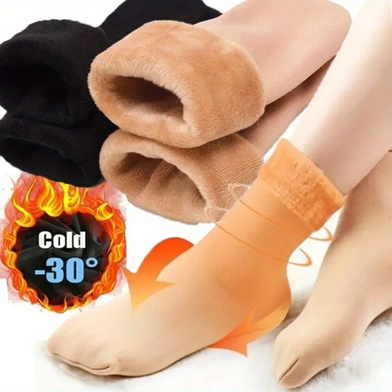 Calcetines Térmicos Polar Pack X12