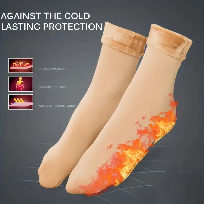 Calcetines Térmicos Polar Pack X12