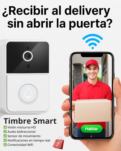 Timbre SmartLook ®