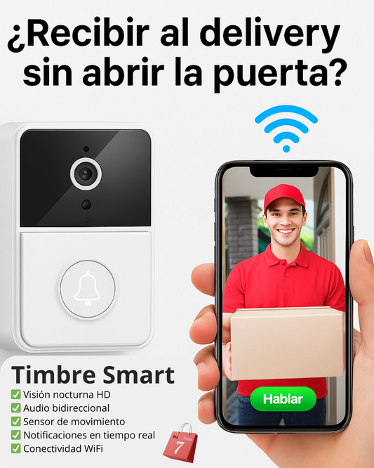 Timbre SmartLook ®