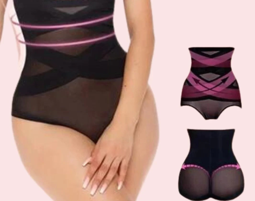 Faja Modeladora e Invisible CurveMax™