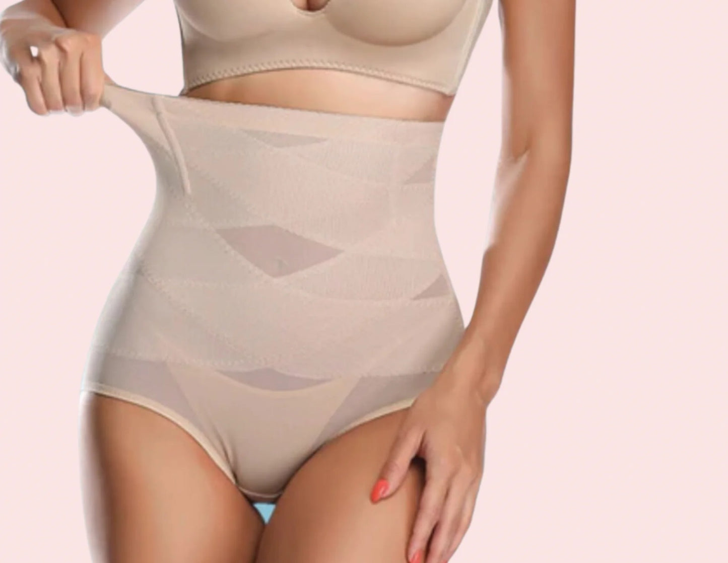 Faja Modeladora e Invisible CurveMax™