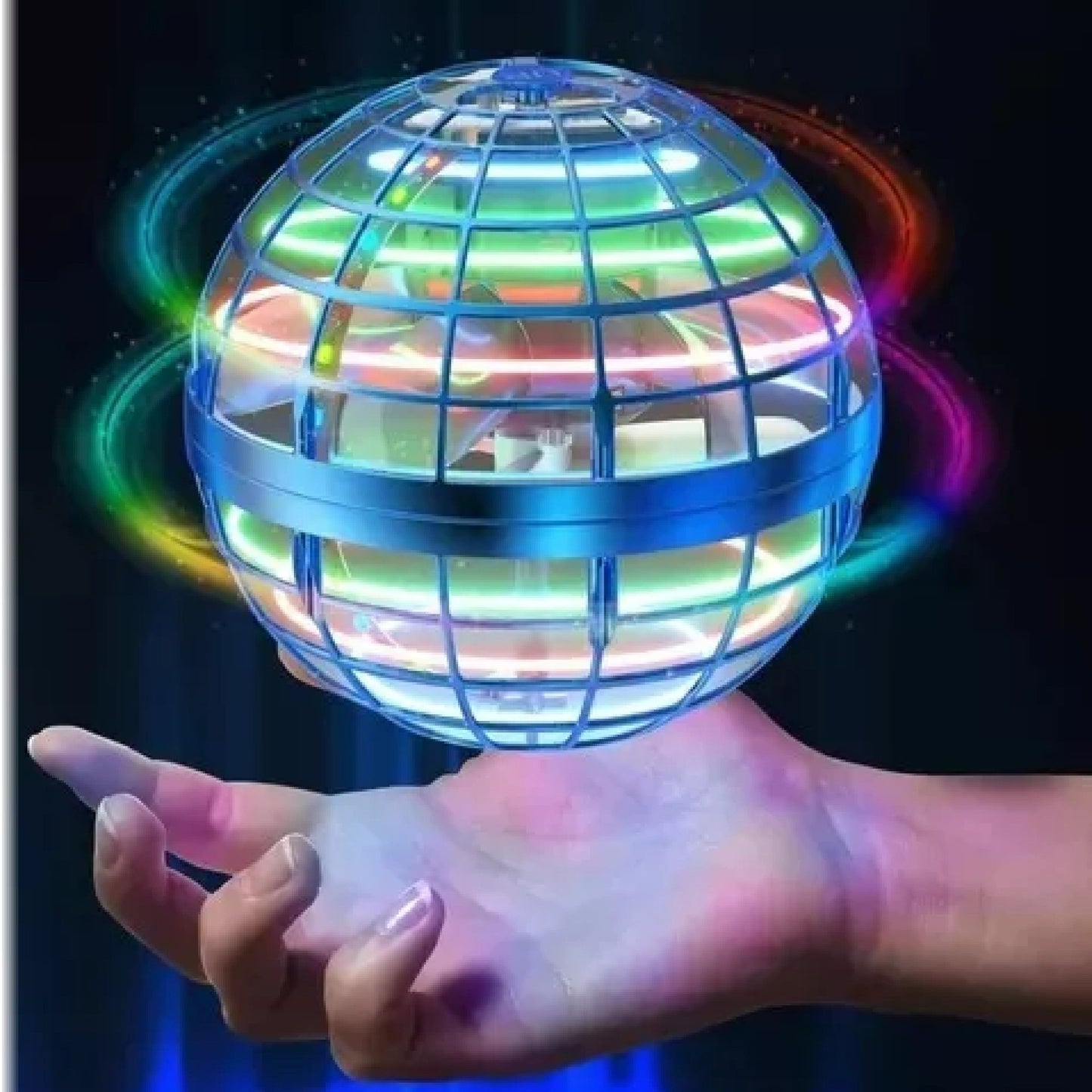 Vuela Vuela™ - Esfera Voladora Led