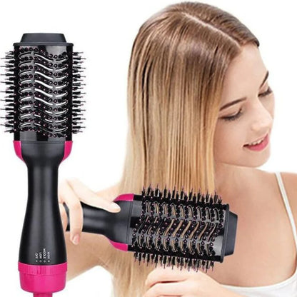 Cepillo Alisador One Step (3 en 1)