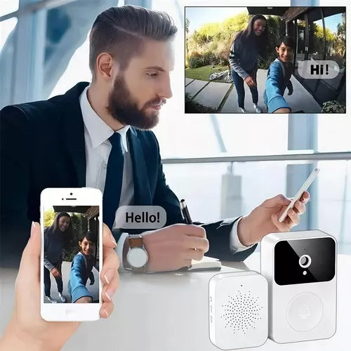 Timbre SmartLook ®