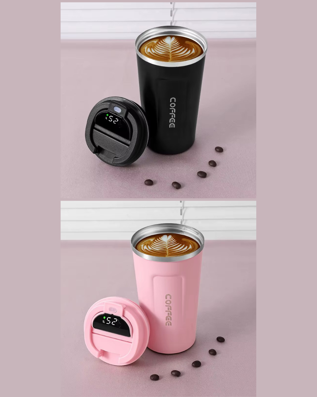 Vaso Térmico Digital 510ml