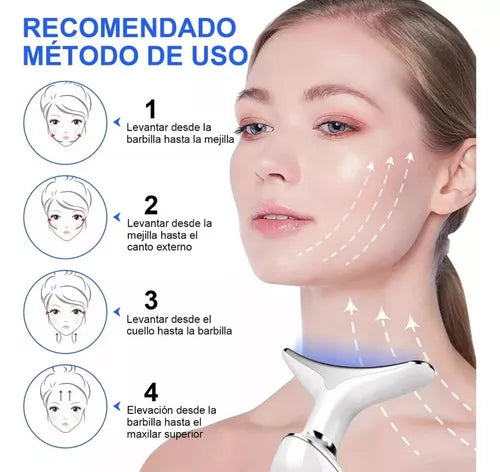 Masajeador Reductor de Papada