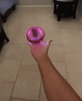 Vuela Vuela™ - Esfera Voladora Led