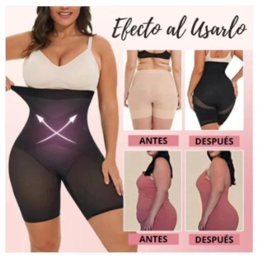 Faja Short de Compresión Cruzada