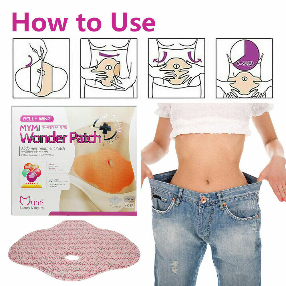 Parche Reductor de Abdomen